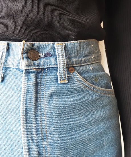 Levi's Flared Denim BL