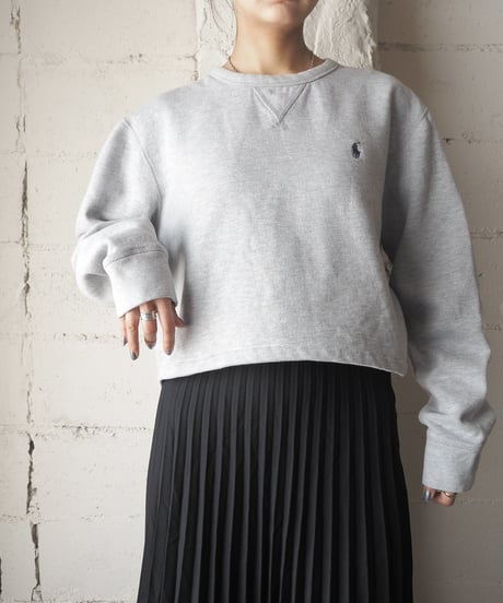 REMAKE Ralph Lauren Sweat GR