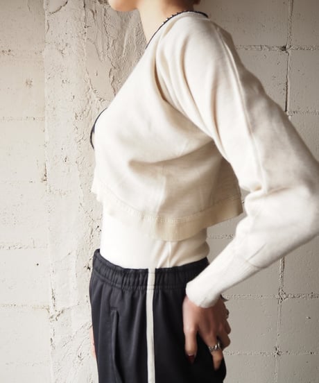 Remake Stitch Tops Italian Army Under Pants BK