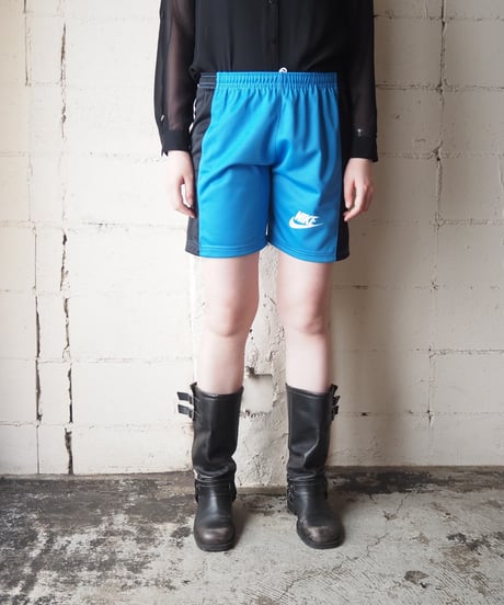 NIKE Bicolor Shorts BL BK