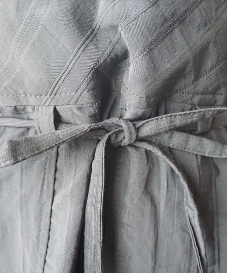 Low Rise Switching Skirt BK