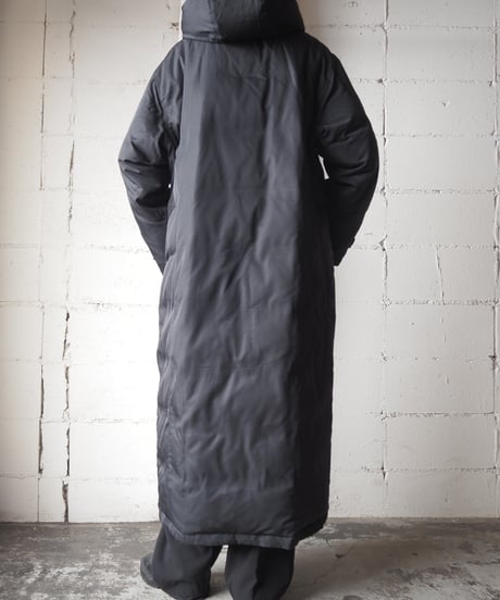 Eddie Bauer Long Down Coat BK