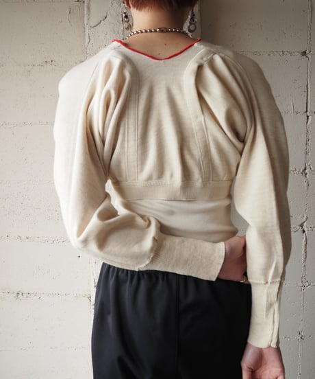 Remake Stitch Tops Italian Army Under Pants RE