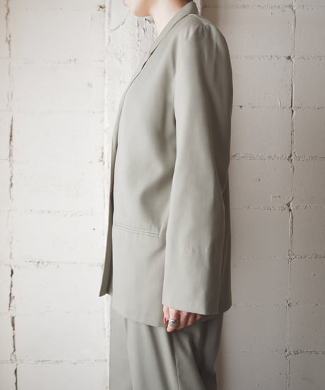 Easy Tailored Jacket KA
