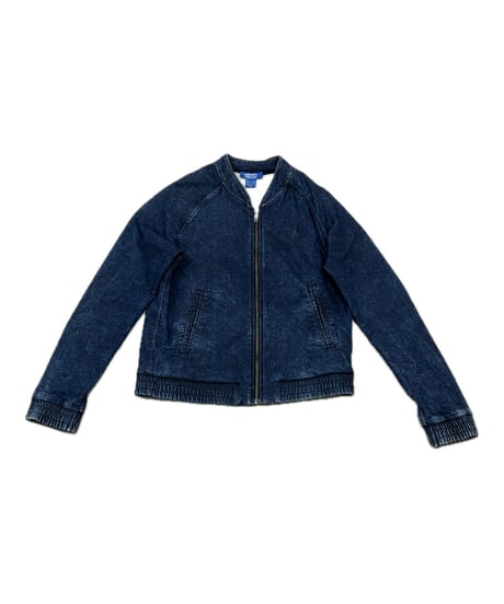 【Orfeo Original】Satin Blouson Coat CATEGORY COAT・JACKET | Orfeo