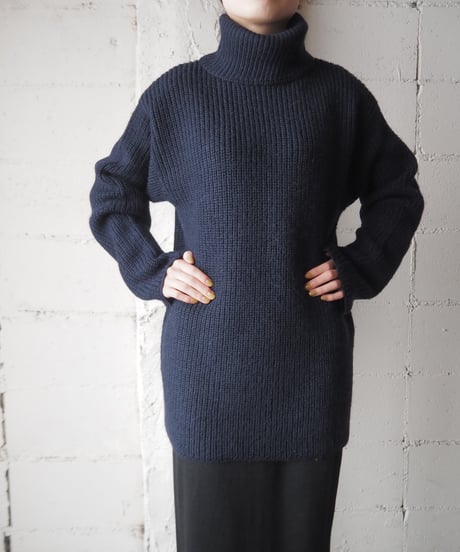 Calvin Klein Jeans Turtle Neck Sweater NV