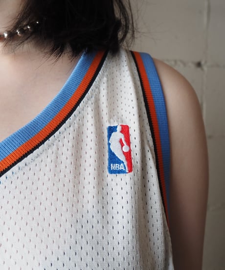 NBA CAVS 2 Number Tank WHBL