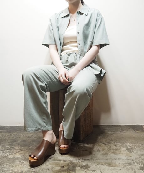 Shirt Easy Pants Setup LGN