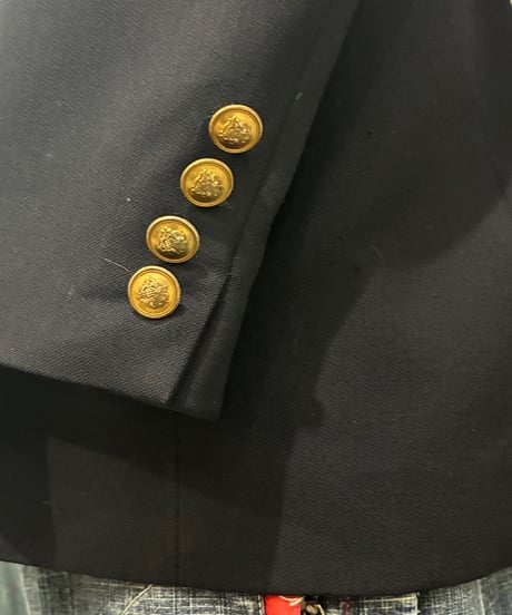 LAUREN Ralph Lauren Emblem Blazer NV