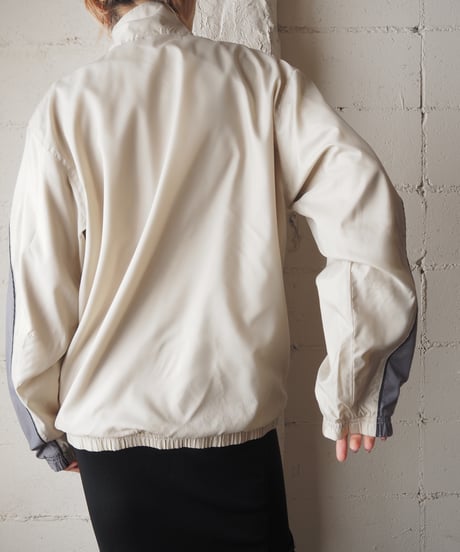 NIKE Bicolor Zip Up Jacket BEGR