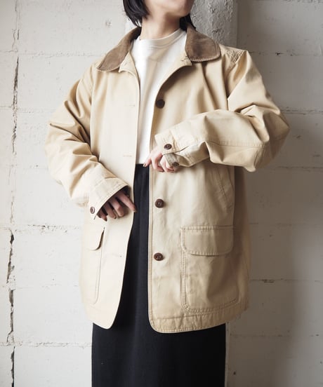 L.L.Bean Hunting Jacket BEBR