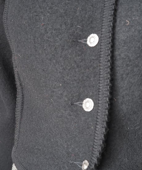 GEIGER Tyrolean Cardigan  BK