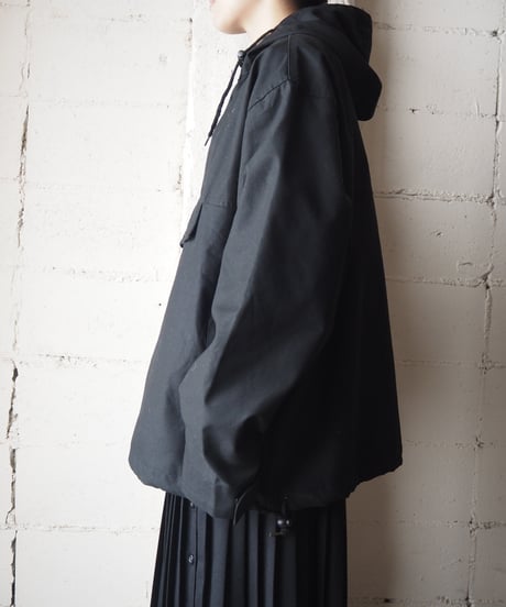 Anorak Jacket BK