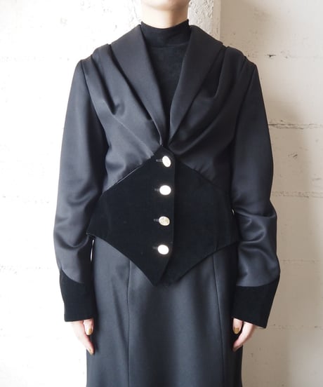 Vivienne Westwood Design Jacket BK