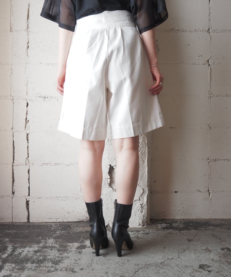 1960's Italy Gurkha Shorts WH