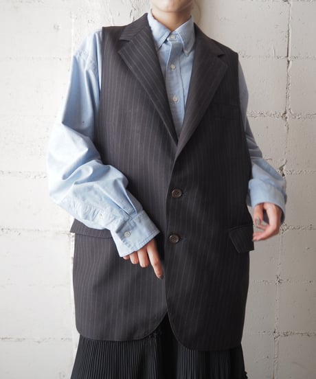 Remake Jacket Vest DGR