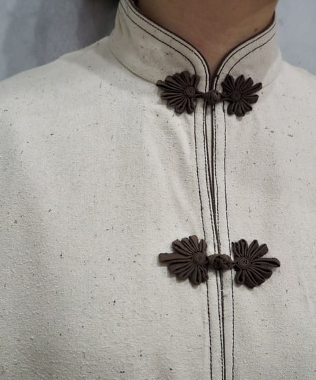 China Silk Shirt IV
