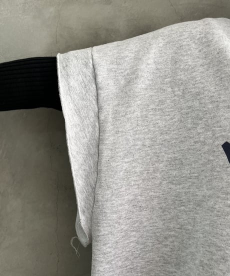 "AIR FORCE" Orfeo Original Remake Short Sleeve Sweat GR