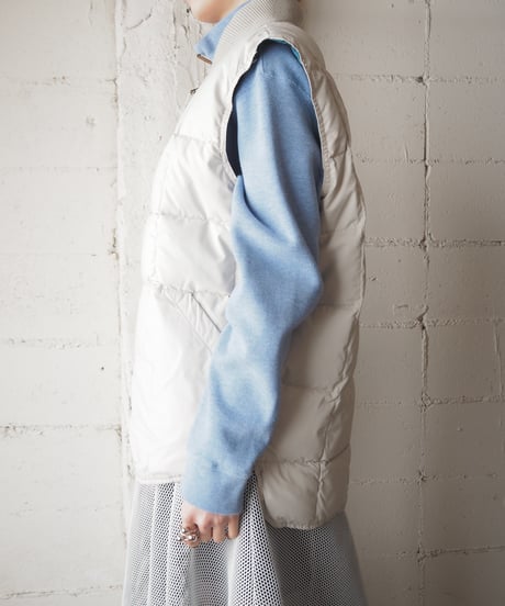 Eddie Bauer Bicolor Quilting Vest WHGN