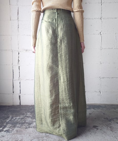Washer Nylon Skirt KA