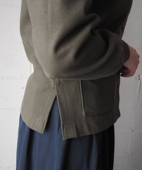 1970's US Field Coat（ALPHA) Liner KA