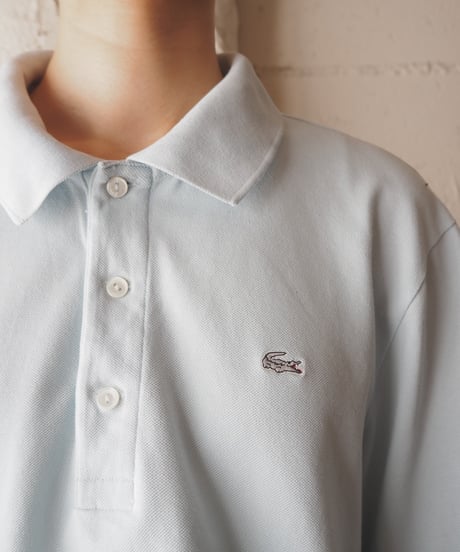 Remake LACOSTE Short Polo LBL