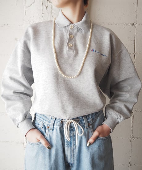 Champion Polo Sweat GR