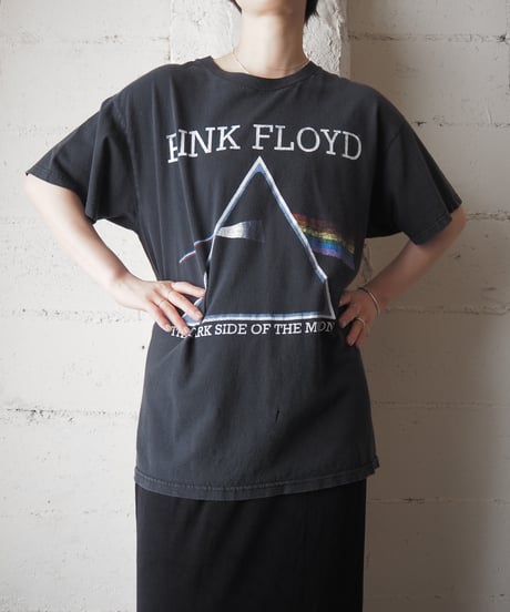 PINK FLOYD Print Tee BK