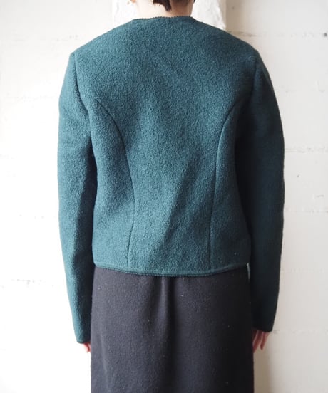Wool Cardigan GN