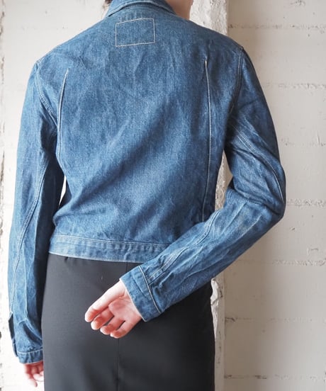Levi's ENGINEERED Denim Jacket BL