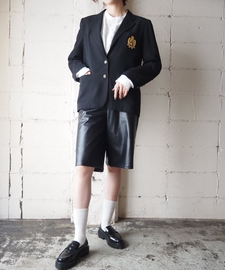 LAUREN Embroidery Jacket DNV
