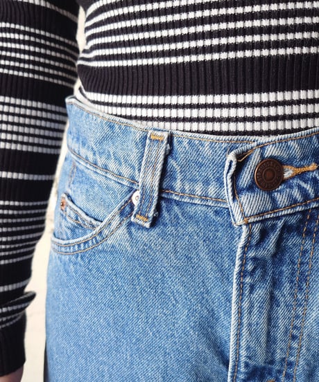 ORFEO MIX Levi's Slashed Denim  BL