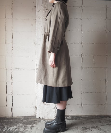 MaxMara WEEKEND Double Breasted Coat BR