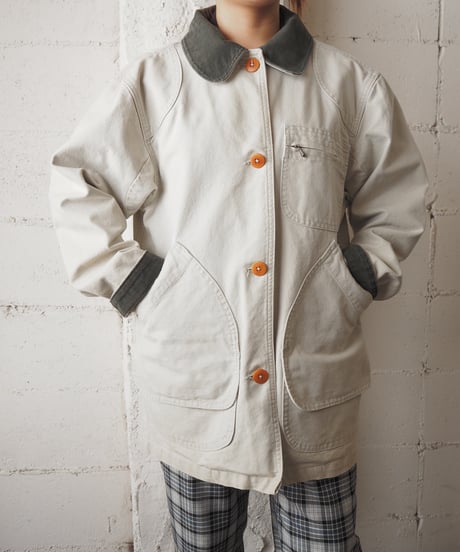 1980's L.L.Bean Hunting Jacket IV KA