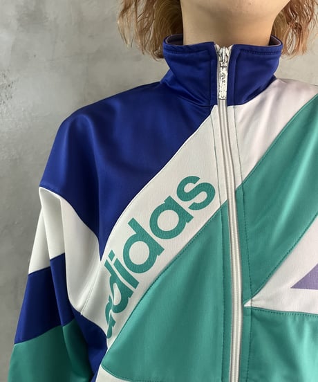 Adidas Track Jacket WHBL
