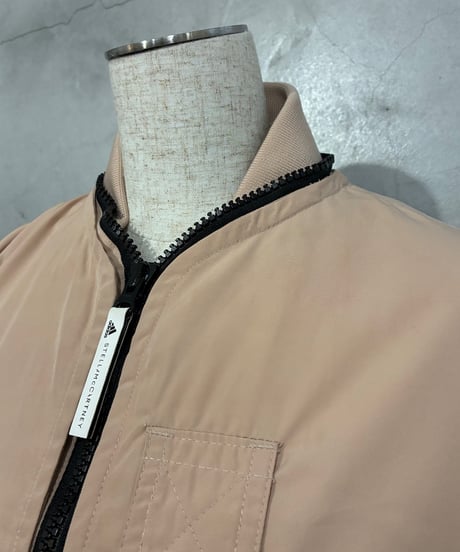 adidas × STELLA McCartney W Zip Blouson LBE