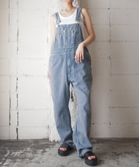 BIG SMITH Hickory Denim Overall NVWH