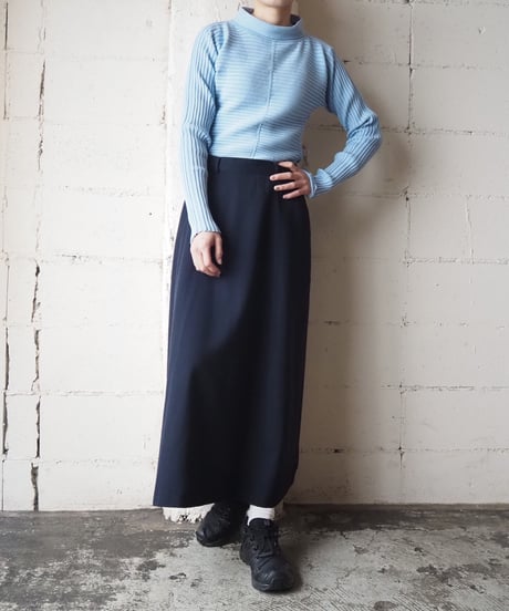 Design Rib Knit LBL