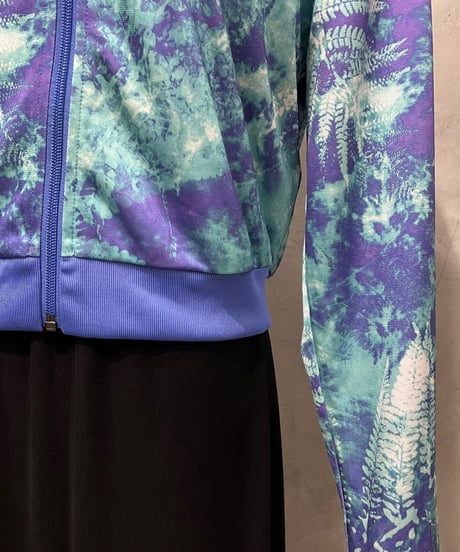 adidas Pattern Track Jacket LBLPUR