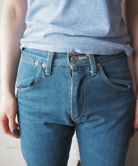 Levi's ENGINEERED 3D Pattern Denim BL
