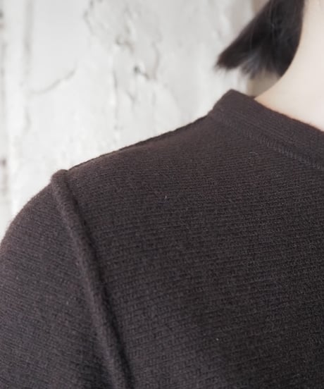 STONE ISLAND Solid Sweater DBR