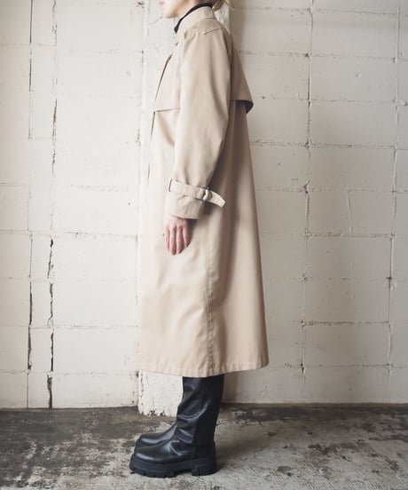 Soutien Collar Coat BE