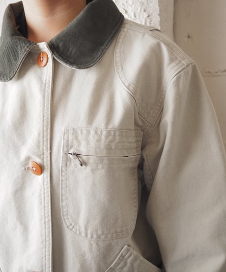 1980's L.L.Bean Hunting Jacket IV KA