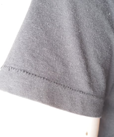 FRUIT OF THE LOOM Logo Print Tee BK