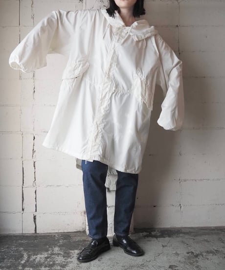Snow Camouflage Parka WH