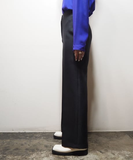 1970's Straight Pants BK