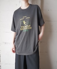 "FAMILY REUNION 1992" Print Tee DGR