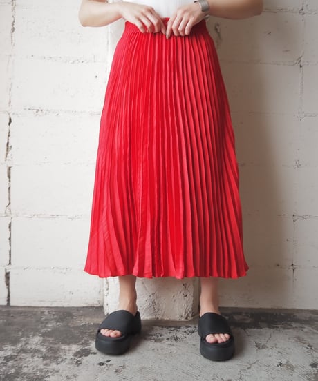 BANANA REPUBLIC Pleated Easy Skirt RE