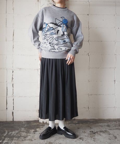 Hunting Pattern Sweater GRBL