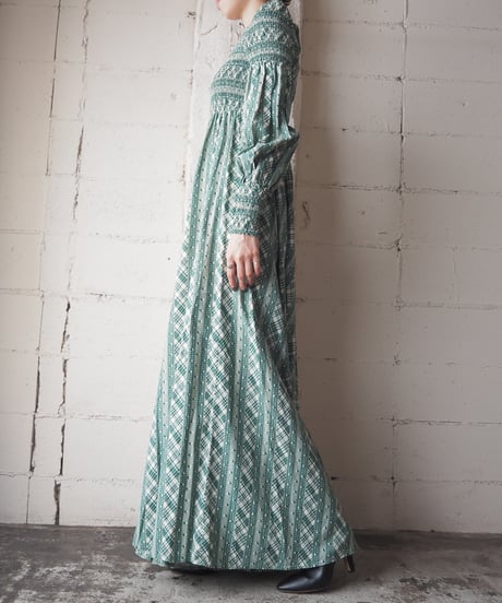 1970’s Young Edwardian By Arpeja Dress GNWH